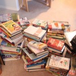 book-pile