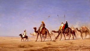 charles_theodore_frere_a3619_a_caravan_crossing_the_desert_small